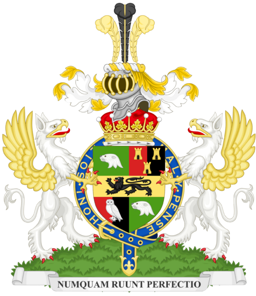 File:EarlofDevonCoA.png
