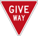 R2: Give Way