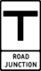 W2-1: T-road junction