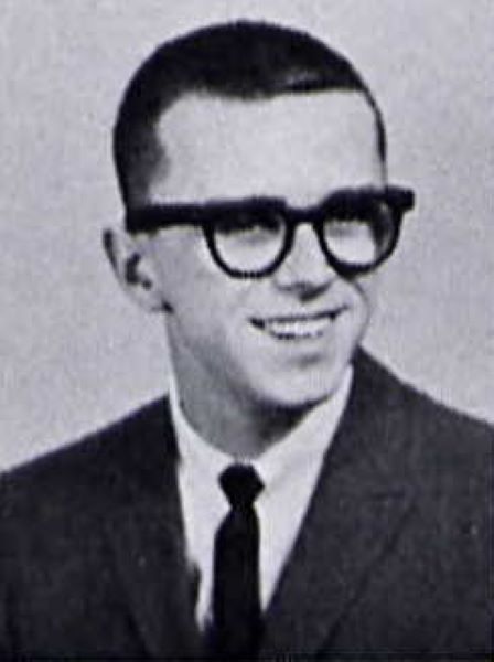 File:Michael Foft 1963 yearbook photo.jpg
