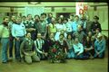 1982, WSD 1st Graduation Photo by Steve Browning
