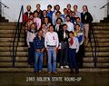 1983 Golden State Roundup