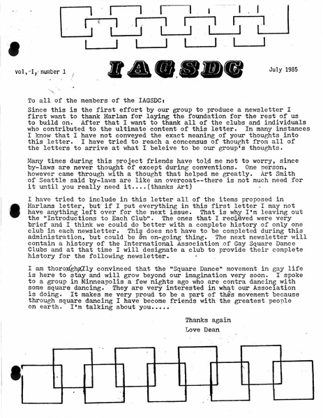 File:1985.07 Newsletter IAGSDC v.1 no.1.pdf