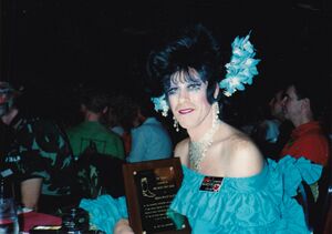 1989 Golden Boot Steffany with plaque.jpg