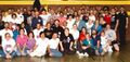Some of the attendees at "Make Magic in San Francisco", 1991