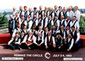 At Remake The Circle, 1993