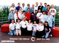 At Remake The Circle, 1993