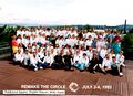 At Remake The Circle, 1993