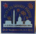Convention Pin