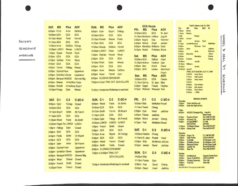 File:1997.07.11 Schedule IAGSDC Convention Wheel and Deal.pdf