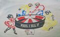 T-shirt (detail)