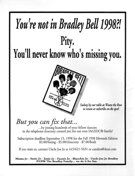 File:1998.07.02 Program IAGSDC Convention Weave the Rose.pdf