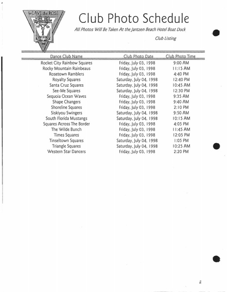 File:1998.07.03 Photo Schedule IAGSDC Weave the Rose.pdf