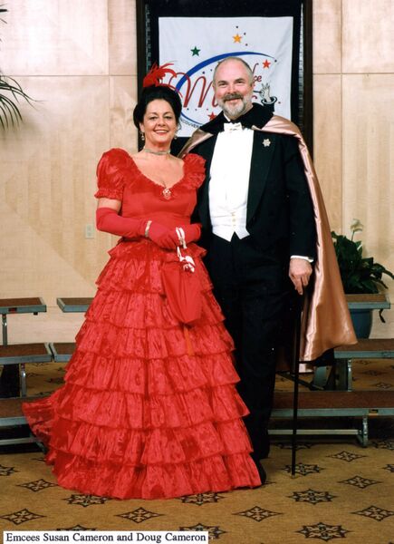 File:2001 Convention Banquet Emcees.jpg