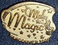 Pin (Gold)