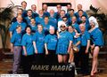 At Make Magic, 2001