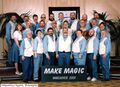 At Make Magic, 2001