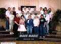 At Make Magic, 2001