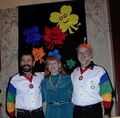 Andy Shore, Betsy Gotta, Randy Clarke-Ianiero