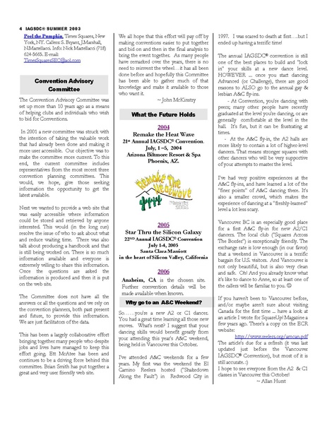 File:2003.07 Newsletter IAGSDC v.1 no.1 Summer 2007.pdf