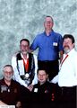 New board at Touch A Quarter Century, 2008