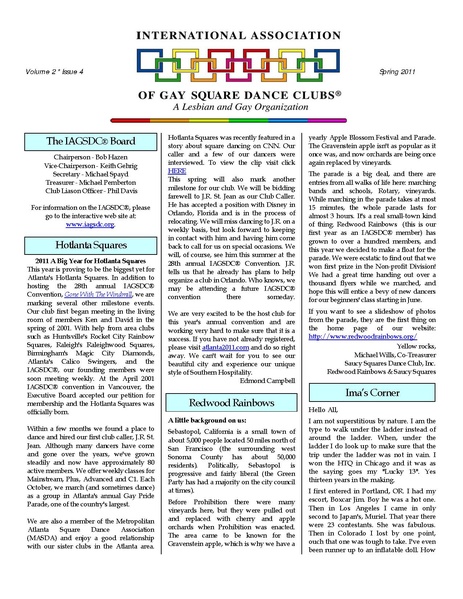 File:2011.04 Newsletter IAGSDC v.2 no.4 Spring 2011.pdf