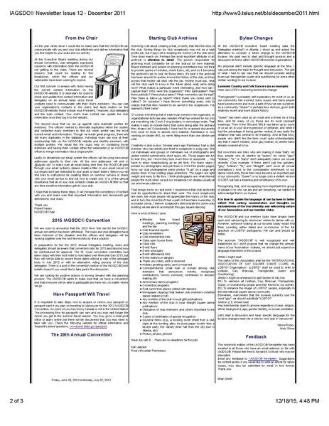File:2011.12 Newsletter IAGSDC v.2 no.5 Fall 2011.pdf