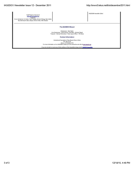 File:2011.12 Newsletter IAGSDC v.2 no.5 Fall 2011.pdf