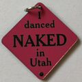 Moonshine Tip Dangle