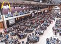 Banquet held in Union Station