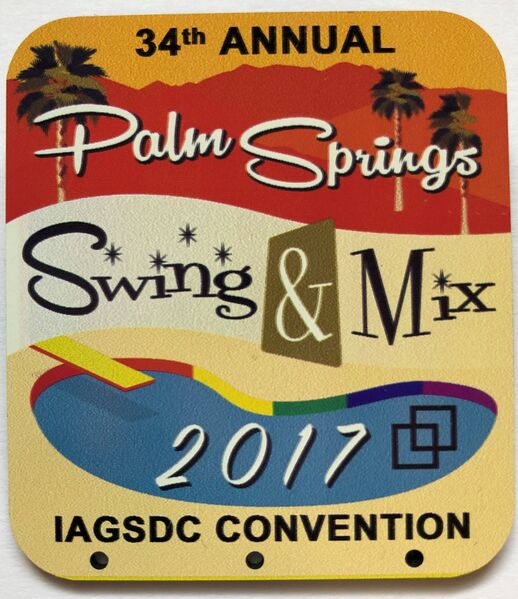 File:2017 Convention Badge.jpg