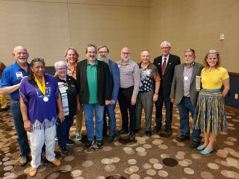 File:2022 Convention Callers.jpg