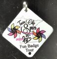 Dangle (Fun Badge Tour)