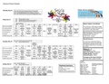 Dance Schedule