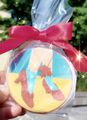 Cookie from the Fun Badge Tour snack