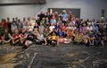 Attendees at Cast A Shadow On The Rio Grande, 2023