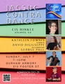 Flyer (Contra Dance)