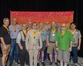 2024 20-year Medallion recipients