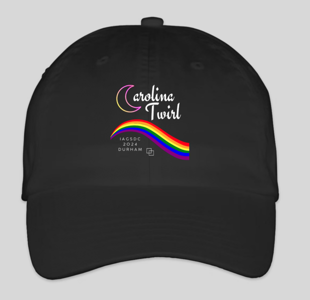 File:2024 Convention Cap Black.png