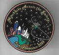 Cloison pin
