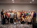 2025 20-year Medallion recipients
