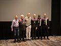 2025 30-year Medallion recipients
