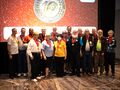 10-year Medallion recipients, 2025