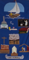 AIDS Memorial Quilt Block 1369