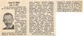 Obituary (Bay Area Reporter)