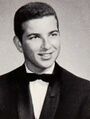 Oakland Technical High (Oakland, CA) yearbook photo, 1966