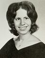Abraham Clark High (Roselle, NJ) yearbook photo, 1973