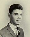 Fort Hamilton High (Brooklyn, NY) yearbook photo, 1964