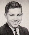 Pasadena High (Pasadena, CA) yearbook photo, 1964