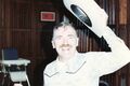 At Star Thru The Golden Gate, 1986. Courtesy of Bob Moritz